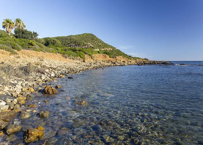 Вилла Seaside Sardegna