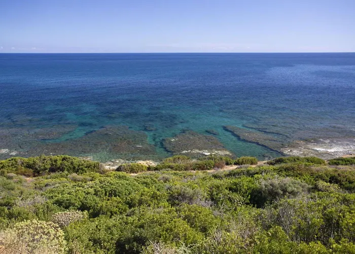Seaside Sardegna Вилла Виллапутцу